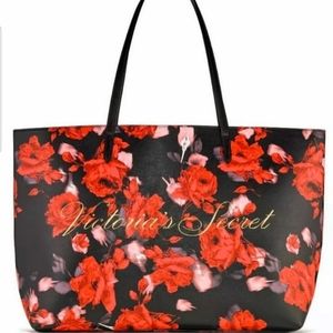 Victoria's Secret Floral Tote